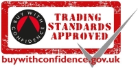 Trading Standards Approved Double Glazing